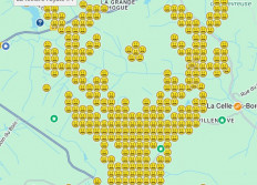 Divers Géocaching