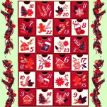 Calendrier Avent 2025