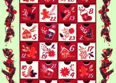 Calendrier de l"Avent 2025