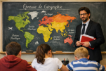 Le mystère du prof