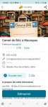 Carnet de BAL à Maurepas