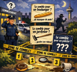 Mystère d'Élancourt #27