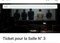 St Rémy l'Honoré fait son cinéma