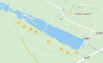 Carte GC Pourras